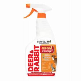 Adpr032 Everguard Deer And Rabbit Granular Repellent 32 Oz. Rtu Spray -