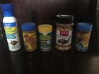 Ex2551 Multi Reptile Food Assortment Of Snacks And Water Neutralizer
