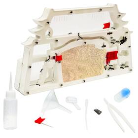 Ex-24ab-05be Exbepe Ant Farm Castle Colony Habitat Observation Tool Kits Bug Terrarium House