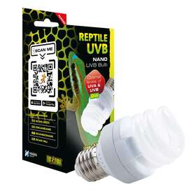 Exo Terra 015561223669 Reptile Uvb Bulb Nano 9 Watt