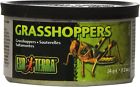 Exo Terra Canned Grasshoppers 34g 1.2 Oz 015561219501