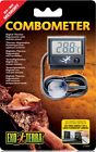 Exo Terra Digital Thermometer Hygrometer Combo 015561224703