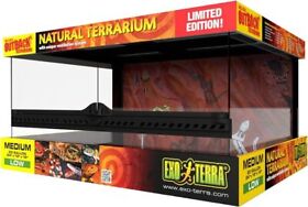 Exo Terra Outback Terrarium 24inch X 18inch 12inch 20 Gallon Free Ship New