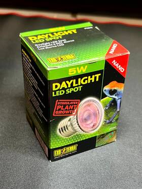 Pt-2342 Exo Terra Daylight Led Spot - Nano 5 Watt