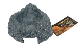 Pt-3196 Exo Terra New Exo-terra Corner Ceramic Medium Cave -