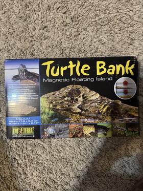 Pt2594 Exo Terra Exoterra Magnetic Floating Island Medium