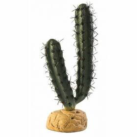 Pt2983 Exo Terra Lm Exo-terra Desert Finger Cactus Terrarium Plant 1 Pack