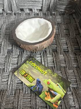 Pt3158 Exo Terra Coconut Water Dish