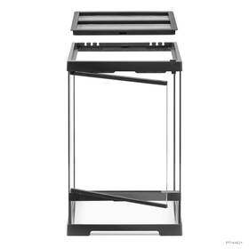 Pt4403 Exo Terra Pro Terrarium X-small Tall Advanced Natural 12x12x18 Reptile