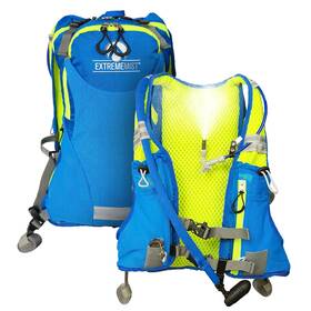 Extrememist 860004483410 Misting And Hydration Backpack Built In Mister Drinking Back Pack 8l Ve