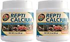 Zoomedreptilecalcium2pk F3bc.679723 Zoo Med Reptile Calcium Bearded Dragon Ultrafine Carbonate 4883533146133