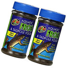 Zoomedaquaticfrogfood2pk F3bc.679818 Zoo Med Aquatic 4883533147987