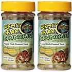 F3bc604753zoomedcrabcrunch18oz2pk Zoo Med Hermit Crab 4883533147994