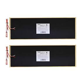 Cw-st725 Facon 7-1/4 Inch X 25 12v Rv Tank Heater Pad With Automatic Thermostat 2packs