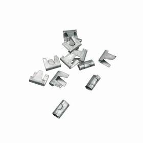 Farm Tool 637673852423 Wire Cage Clips 200pcs Buckle Snap For Chicken Quail Pigeon R