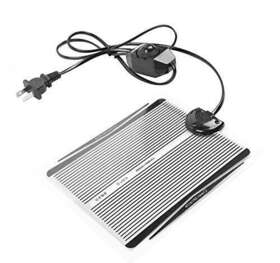 Fashionclubs 722765195608 Reptile Heat Pad 5w 110v Under Tank Warmer Heater Mat Terrarium Heating