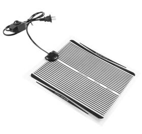 Fashionclubs 722765195615 Reptile Heating Pad With Temperature Control 110v 15w Pet Under Tank