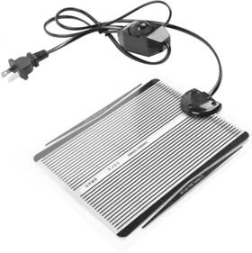 Fashionclubs 744110362039 Reptile Heat Pad 5w 110v Under Tank Warmer Heater Mat Terrarium Heating