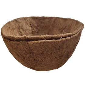 Fdgarden 828217352657 2pcs Round Replacement Coco Liner For Hanging Basket 12 Inch Coconut Fiber P