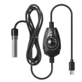 Q1-type Fedour 658362016964 Mini Type-c Aquarium Heater Small Adjustable With External Con