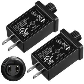 Dc-feekoon-0175 Feekoon 2 Packs 29v 18w Class Led Power Supply Transformer Replacement Wat