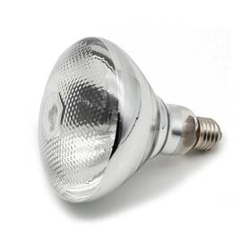 Fengrun 799460573703 Infrared Heating Lamp Bulb Clear Hard Explosion-proof Glass Uv Coating For An