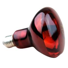 Fengrun 799460574168 120v 150w Infrared Lamp Therapy Bulb Red Hard Glass Waterproof Explosion-proof