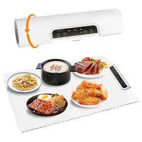 Recaidian-001 Fengshounian Warming Mat For Food Electric Tray Full Surface Heating Fastly 3 Leve