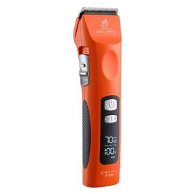 440c Fenice Peak P300 Professional Dog Grooming Clippers With 17h Runtime And Replaceable Blade