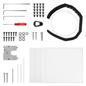 Ff-ad5m-enclosure Flashforge Enclosure Accessories Set For Adventurer 5m Diy Kit Wit