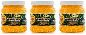D68zt4j8r6t18 Fluker Labs Flukers 16-ounce Cricket Quencher Calcium Fortified 3 1 Count Pack Of