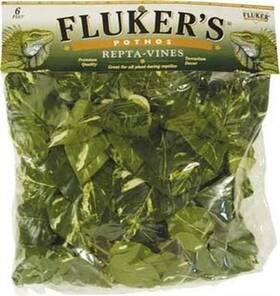 Raq-64141 Fluker Labs Flukers Repta Vines For Reptiles And Amphibians Terrariums Pothos