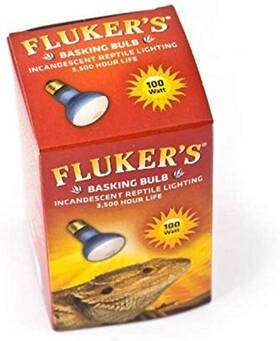 Rfk22602 Fluker Labs Flukers Basking Spotlight Bulbs For Reptiles