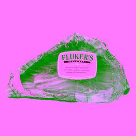 Flukers 091197300073 Repta-bowl Large 9 Inch Long By