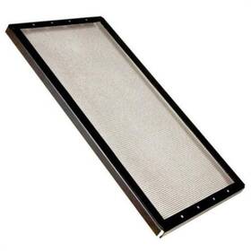 Flukers 091197380051 Screen Cover 1ea/55 Gallon 12in X 48 In Flukers 091197380051 Screen Cover 1ea/55 Gallon 12in X 48 In