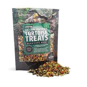 Flukers 091197720352 Calcium Fortified Herbivore Blend Tortoise Treat - 4oz