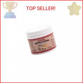 Flukers 091197730030 Repta Vitamin Reptile Supplement With Beta Carotene 2.5 Oz