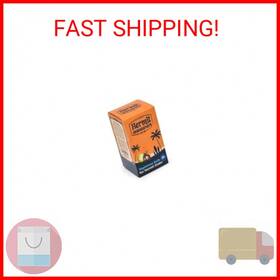 66026 Flukers Hermit Crab Habitat Night Time Bulb 60-watt