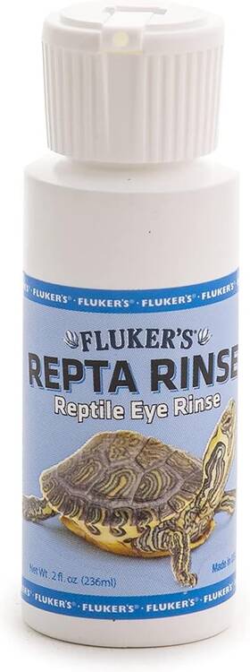 73040 Flukers Repta Rinse Reptile Eye Wash 2 Oz