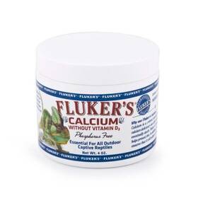 B001oroq8u Flukers Reptile Calcium Supplement Without Vitamin D3