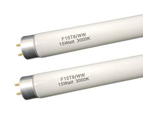 F15t8-ww Flyercatch 18 Inch F15t8/ww Fluorescent Light Bulb 15watt F15t8-kb Warm White Replacemen