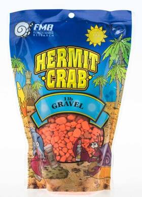 1-50000p Fmr Florida Marine Research Hermit Crab Gravel Assorted 1 Lb 1-50000p Fmr Florida Marine Research Hermit Crab Gravel Assorted 1 Lb