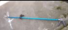 Fn-hebe0078 Fnova Royi Inch Professional Standard Snake Tongs Reptile Grabber Rattle