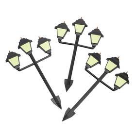 Gp-7305 Fox Valley Traders 840167251347 Glow-in-the-dark Lanterns Set Of 3