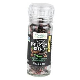 Frontier 089836182784 1.69 Oz Ounce Pack Of 1 Exotic Peppercorn Blend