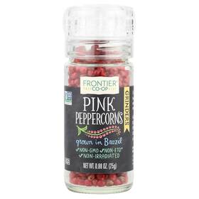 Frontier Co-op 089836182722 Peppercorn Pink 0.88 Ounce