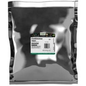 Frontier Coop 089836005656 Frankincense Tears 1 Lb By