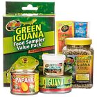 Fsp-4 Zoo Med Green Iguana 097612402049