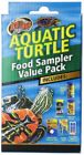 Fsp1 Zoo Med Aquatic Turtle Food Sampler Value Pack 611101980735