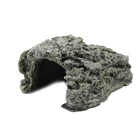 Ftvogue3okp942qag-01 Ftvogue Fish Hiding Cave Aquarium Turtle Reptile Basking Hide Habitat Shelter For Aqu